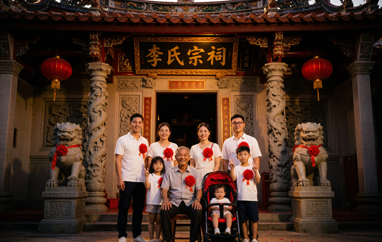 Li Surname Roots: The Imperial Legacy of Longxi Li in Southeast Asia