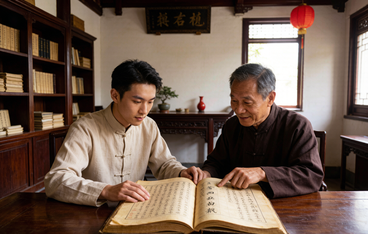 Genealogy tracing &mdash; browse ancient Zhao clan records and find your ancestors&rsquo; names